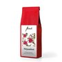 Ambiente-losse-vruchten-thee-Teesymphonie-BIRD ON POINSETTIA-vogels-vogel-Pimpelmees-Kerstroos-appel-kaneel-amandel-winter-kers
