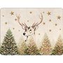 Ambiente-PVC-placemats-ULVAR-rendier-gewei-kerstboom-dennebomen-dun-zacht-foam-polyester-siliconen-40x30cm-39014760