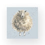 papieren-lunch-servetten-Wrendale-THE_WOOLLY_JUMPER-sheep-schaap-33x33cm-design-Hannah_Dale-K028