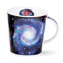 Dunoon-Cairngorm-XL-beker-mok-mug-Tasse-COSMOS-Lilac-wolk-sterren-gas-spiraalvormig-heelal-480ml-design-Caroline_Dadd