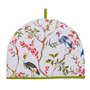 theemuts-ORIENTAL_BIRDS-Japanse_Kraanvogels-vogels-bloemen-katoen-tea-cosy-Ulster Weaver-7ORB04