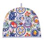 Ulster-Weavers-Tea_Cosy-Theemuts-katoen-MEDITERRANEAN_PLATES-mediterane-borden-blauw-7MPL04