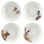 Royal_Worcester-WRENDALE-Assorti-Pasta-coupe-bowls-set/4-HARE_DUCK_MOUSE_SQUIRREL-22.5cm-Hannah_Dale-WN4341