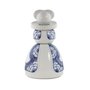 Royal Delft-PROUD-MARY-05-Ribbon-Flower-bloemen-lint-17cm-46605000