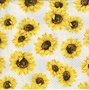 Paper+Design-papieren-lunch-servetten-p/20-SUNFLOWER-GARDEN-Zonnebloemen-klein-geel-191944-33x33cm-