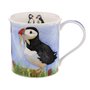 Beker-SHORELINE- PUFFIN--Bute-fine-bone-China -papegaaiduiker