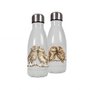 Wrendale-Water-bottle-small-ON_THE_GO-bosdieren-OWL-uil-260ml-Hannah Dale
