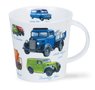 DUNOON-Cairngorm-XL-mug-beker-mok-Classic-TRANSPORT-Transit-Post_Office_van-Lorry-Cement_Mixer-Milk_Wagon-480ml-design-Richar_P