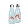 Wrendale-Waterfles-bottle-ON_THE_GO-FUN_GI-Mouse-Muis-Paddestoel-260ml-Hannah Dale-WBS010