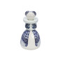 Royal Delft-PROUD-MARY-07-VICTORIA-Cobalt-bloemen-rok-14.5cm-46607000