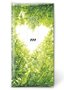 papieren-zakdoekjes-tissue-handkerchief-NATURE-LOVE-wit-hart-groen-gras-195090-Paper+Design-