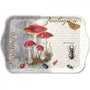 dienblaadje-tray-melamine-small-FLY_AGARIC_and_BEETLE-Paddenstoelen-Vliegerzwam-Kevers-insekten-21x13cm-13713675