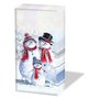 Papieren-zakdoekjes-p/10-Ambiente-SNOWMAN_WITH_HAT-familie-sneeuwpop-hoed-muts-32213435