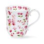 Dunoon-beker-mok-mug-Braemar-PETITES_FLEURS-Pink-zomerbloemen-roze-Vergeet_Mij_Nietjes-0.33L-design-Rebecca_Hogg