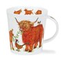 Cairngorm-XL-beker-mok-HAIRY_HIGHLANDERS-cows-koeien-fazant-480ml-design-Cherry_Denman