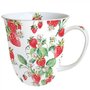 Ambiente-porselein--beker-Large-GARDEN-STRAWBERRIES-aardbeien-plantjes-tuin-groen-18415915