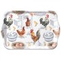 Ambiente-kunststof-dienblad-scatter-tray-small-CHICKEN_FARM-kippen-haan-eieren-erf-boerderij-13x21cm-13715875