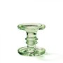 Ambiente-Kaarsenstandaard-houder-op-voet-big-GREEN-glas-groot-stompkaarsen-max.10cm-Big-1734527