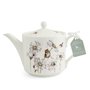 Teapot-theepot-WRENDALE-muis-OOPS-A-DAISY-design-Hannah Dale-Royal Worcester-Portmeirion