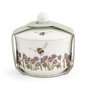 Suikerpot-deksel-WRENDALE-BUMBLE BEE-hommel-design-Hannah Dale-Royal Worcester-Portmeirion
