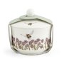 Suikerpot-deksel-WRENDALE-BUMBLE BEE-hommel-design-Hannah Dale-Royal Worcester-Portmeirion