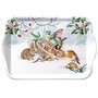 Ambiente-kunststof-dienblad--tray-small-WINTER_TREAT-voedermand-sneeuw-winter-13x21cm