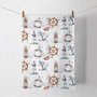 Ambiente-katoen-cotton-theedoek-WELCOME_ABOARD-strand-zee-blauw-50x70cm-Tea_towel-