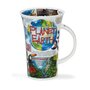 Dunoon-Glencoe-fbc-XL-beker-PLANET_EARTH-500ml-planeet-Aarde-Caroline_Dadd-design