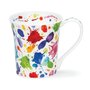 Dunoon-beker-mug-Jura-WHOOPS-gekleurde-verfspetters-design-Caroline_Bessey