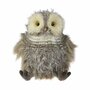 Wrendale_Designs-zachte-pluchen-knuffel-OWL-Elvis-Uil-Medium-Round_Owl-design-Hannah_Dale-PLUSHM006