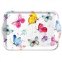 Ambiente-kunststof-dienblad-scatter-tray-small-BUTTERFLY_COLLECTION-aquarel-gekleurde-vlinders-13x21cm-13716265
