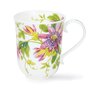 Dunoon-beker-mok-mug-Braemar-PASSIFLORA-passiebloem-passion_flower-0.33L-design-Michèle_Aubourg