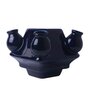 Heinen-Delftware-stapelgekte-tulpenvaas-midden-blauw-10cm-keramiek-D0385_2-