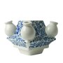 Heinen-Delftware-stapelgekte-tulpenvaas-midden-SIERLIJKE_BLOEM-blauw-10cm-keramiek-D0386_2-