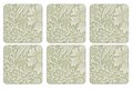 Morris_&amp;_Co-coasters-onderzetters-set/6-MARIGOLD-toplaag-onderkant-kurk-set/6-Spode-X0010268715V