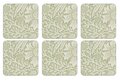 Morris_&amp;_Co-coasters-onderzetters-set/6-MARIGOLD-toplaag-onderkant-kurk-set/6-Spode-X0010268715V