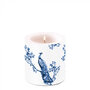 Ambiente-Kaars-candle-Small-ROYAL_PEACOCK-vogel-Delftsblauw-35h-branduren-290_gram-19216895