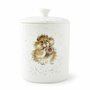 Royal_Worcester-WRENDALE-Biscuit_barrel-voorraadpot-fine_bone_China-12,5x18,5cm-Hannah_Dale-FOX-Vos-WN4389-XL