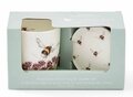 Royal_Worcester-Portmeirion-giftset-beker &amp; onderzetter-mug &amp; Coaster-BUMBLE_BEE-Wrendale-hommel-WNOP3943-XG