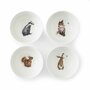 Royal_Worcester-WRENDALE-Assorti-breakfast-deep-bowls-set/4-FOX-HARE-SQUIRREL-BADGER-ontbijt-kommen-15.5cm-Hannah_Dale-WNET4311