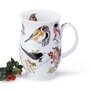 Dunoon-beker-Suffolk-BIRDLIFE-Goldfinch-vogels-Goudvink-Merel-design-Jane Fern-