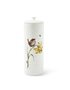 Royal_Worcester-WRENDALE-Tall-Jar-voorraadpot-fine_bone_China-spagettipot-WREN-winterkoninkje-Narcis-10,5x28cm-design-Hannah_Da