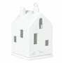 Raeder-Design-Porcelain-Light-House-CAT-huis-katje-op-dak-biscuit-porselein-wit-0016221