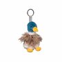 Wrendale_Designs-keyring-sleutelhanger-pluchen-keyring-Duck-WEBSTER-eend-_A_waggle-and-a-Quack-design-Hannah_Dale-KPLUSH003