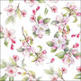 Ambiente-papieren-lunch-servet-p/20-SPRING_BLOSSOM-White-33x33cm-roze-bloesem-lente-13318160