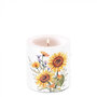 Ambiente-Kaars-candle-SUNFLOWERS-Zonnebloemen-nazomer-herfst-19217440