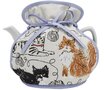 Ulster-Weavers-katoenen-theemof-large-FELINE-FRIENDS--cats-katten-7FEFR07-