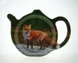 Theetipje-theezakhouder-kunststof-FOX-vos-bosdieren-roofdier-groen-kunststof-melanine-9792
