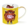 Dunoon-fbC-mug-bekers-Country-sports-animals-Heelan_Coo