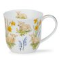 Cumbrae-LAMBS-mug-beker-DUNOON-fine-bone-China-450ml-Lammetjes-design-Richard-Partis